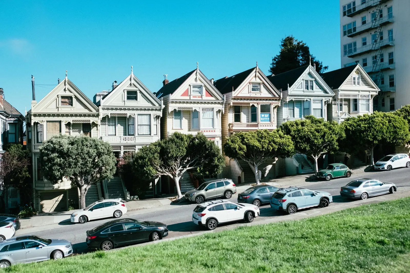 Building a Shortlist of San Francisco Architects